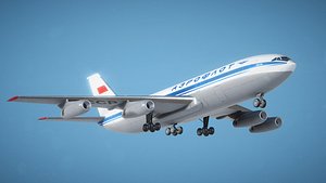 Il-86 PBR