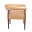 Ring Chair Nanna and Jorgen Ditzel