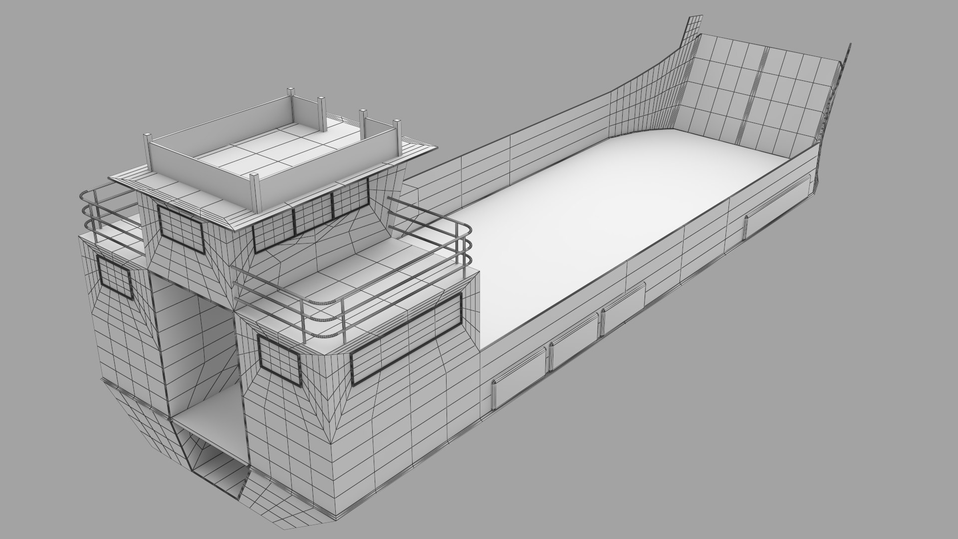 Old Landing Barge Small Boat 3D model https://p.turbosquid.com/ts-thumb/xD/fYE9e6/YF/oldlandingbargesmall08wire/jpg/1743277426/1920x1080/fit_q87/b6b42f0cfe4aeb14e3556a6f9377d879c8182f5f/oldlandingbargesmall08wire.jpg