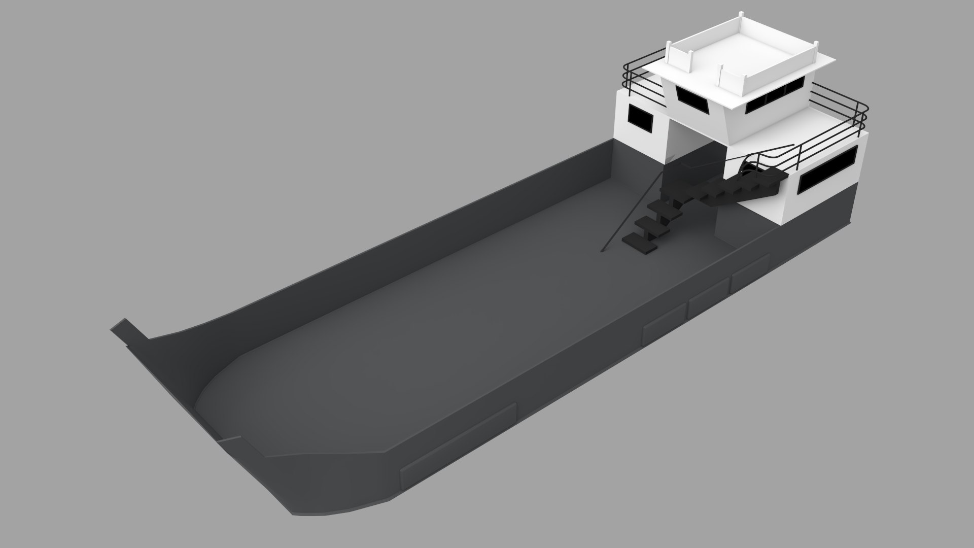 Old Landing Barge Small Boat 3D model https://p.turbosquid.com/ts-thumb/xD/fYE9e6/mG/oldlandingbargesmall06/jpg/1743277424/1920x1080/fit_q87/c826b50ef39916cd8275ab626abcf95579909687/oldlandingbargesmall06.jpg
