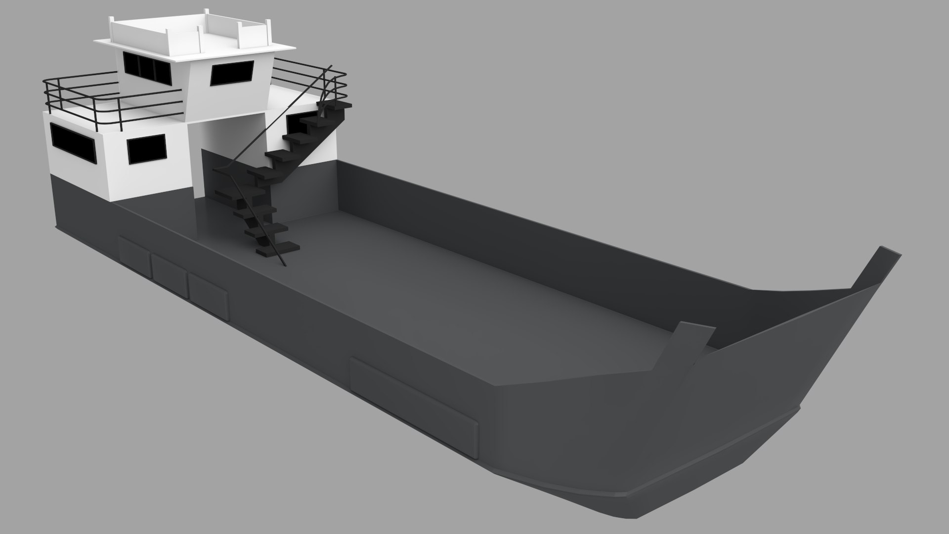 Old Landing Barge Small Boat 3D model https://p.turbosquid.com/ts-thumb/xD/fYE9e6/pp/oldlandingbargesmall02/jpg/1743277422/1920x1080/fit_q87/54f19474be1031357b3f6e40bd8d4c79f4e0db92/oldlandingbargesmall02.jpg