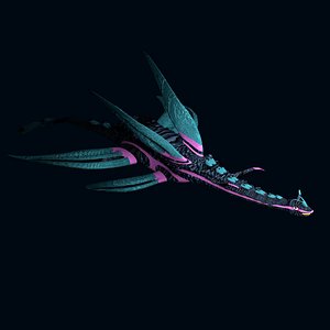 oceon dragon