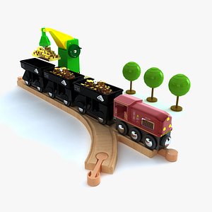 Kids Train Set