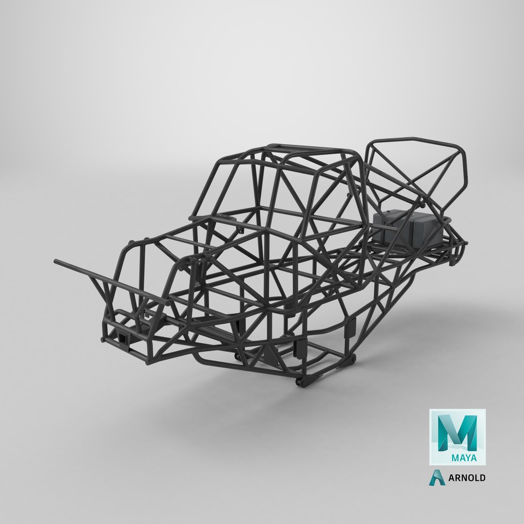 Custom Tubular Racing Frame Assembly Black 3D model https://p.turbosquid.com/ts-thumb/xD/i1pmLq/RG/stemcell_maya_arnold_render/png/1785251527/1920x1080/fit_q87/54f168a58a9e81e1281835ffdc34ccb66ed53bef/stemcell_maya_arnold_render.jpg