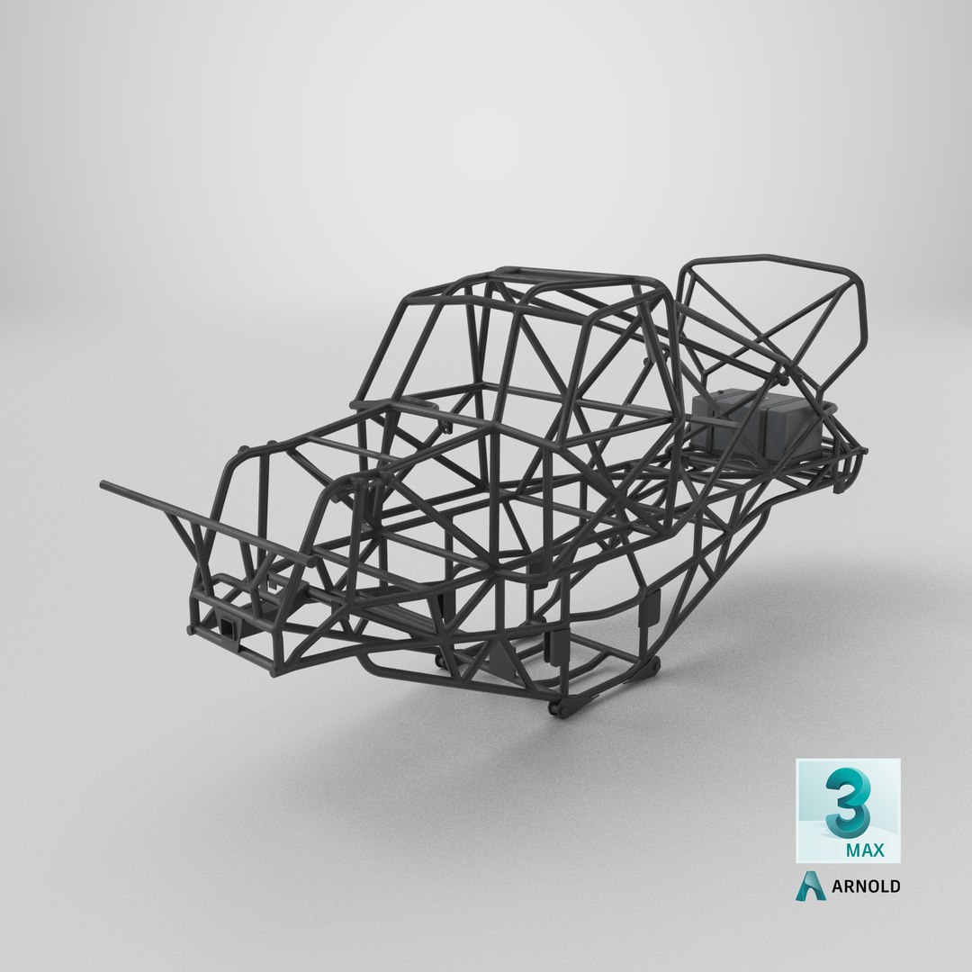 Custom Tubular Racing Frame Assembly Black 3D model https://p.turbosquid.com/ts-thumb/xD/i1pmLq/zc/stemcell_max_arnold_render/png/1760631466/1920x1080/fit_q87/8230f7f5610f639729576297de2e7e16f00f9693/stemcell_max_arnold_render.jpg