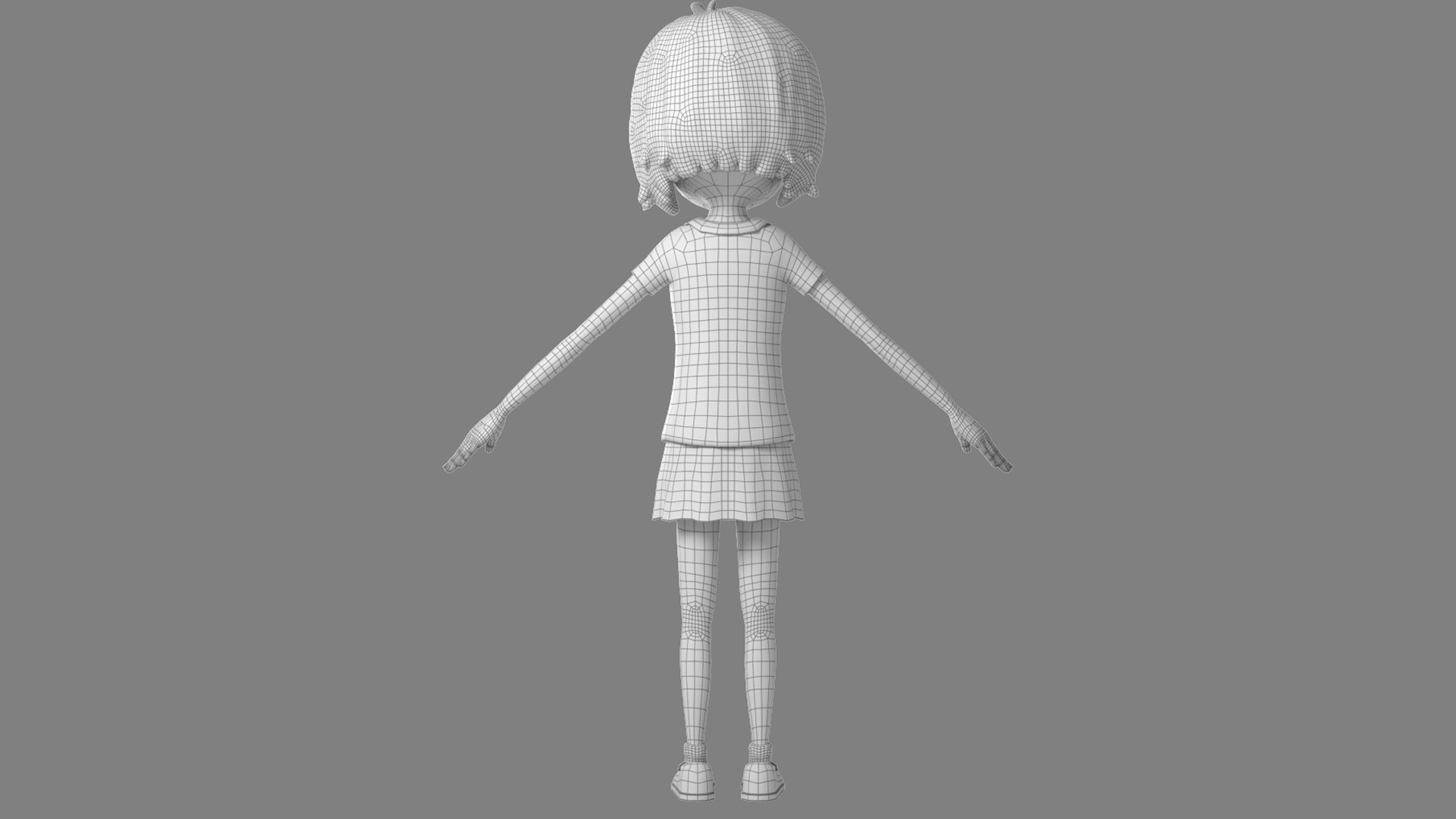 Cartoon Girl Rigged 3D https://p.turbosquid.com/ts-thumb/xD/m72z0n/SB/wire_05/png/1715741632/1920x1080/fit_q87/c2c68de1945567c87003f0e82936a64061d2d9c2/wire_05.jpg