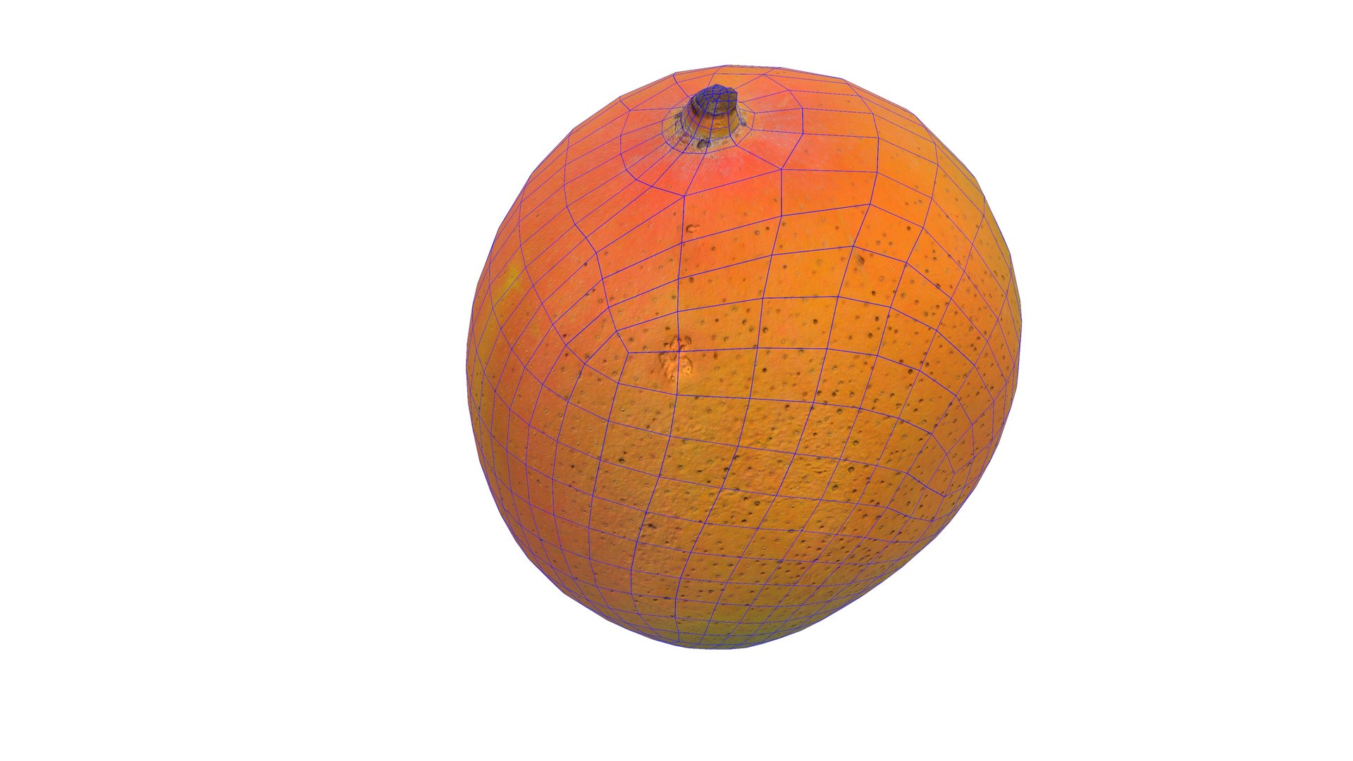 3D Model Mango Fruit 3D Model AR VR PBR - TurboSquid 1996482