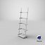 Ricardo Ladder Bookcase