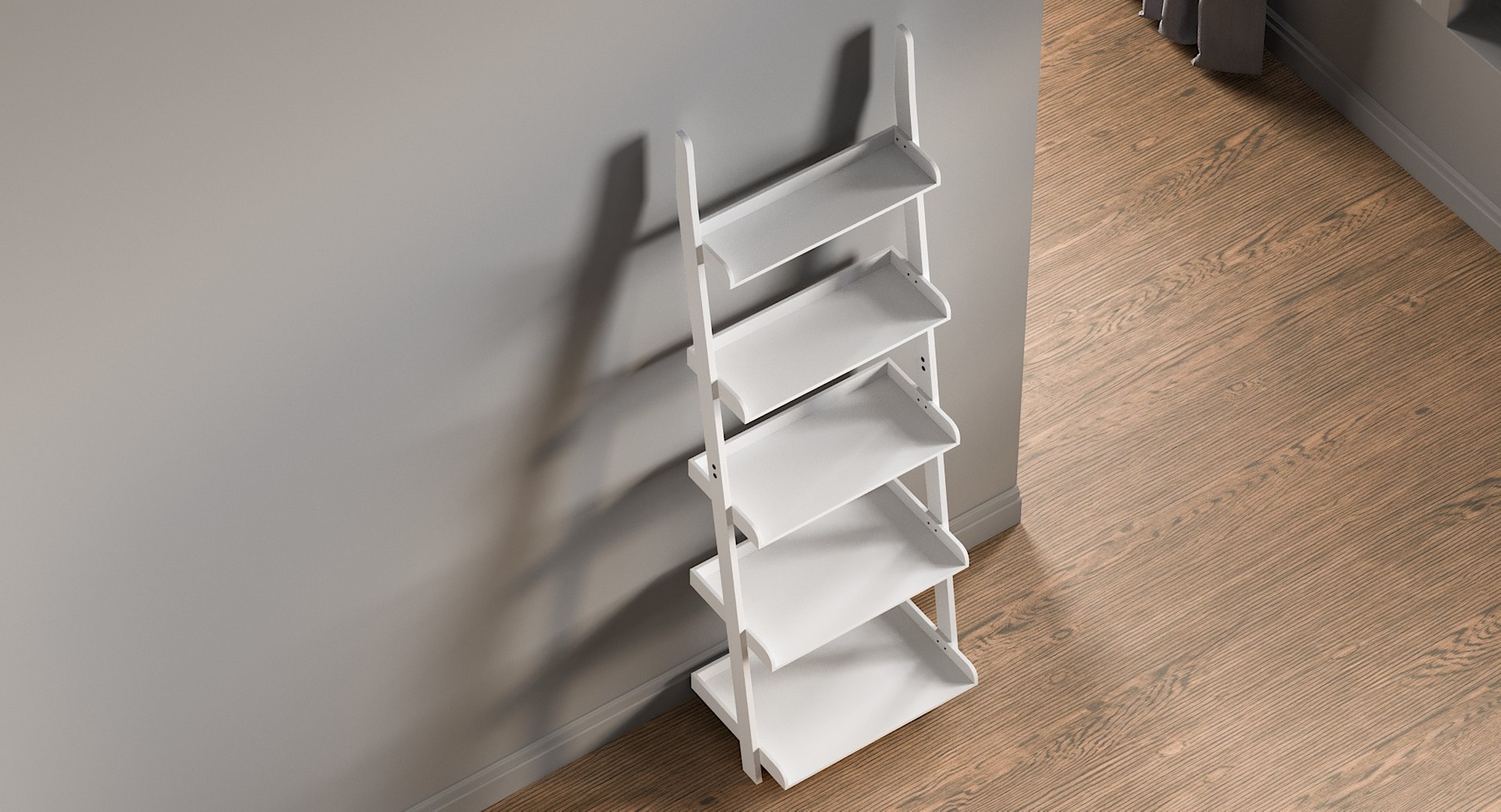 realistic ricardo ladder bookcase 3D model https://p.turbosquid.com/ts-thumb/xD/oBvdLk/3y8p3Q2e/_view06/jpg/1570872687/1920x1080/fit_q87/a7d9f2a09f0a9d240d3ff3da71a7d9d361b16aa8/_view06.jpg