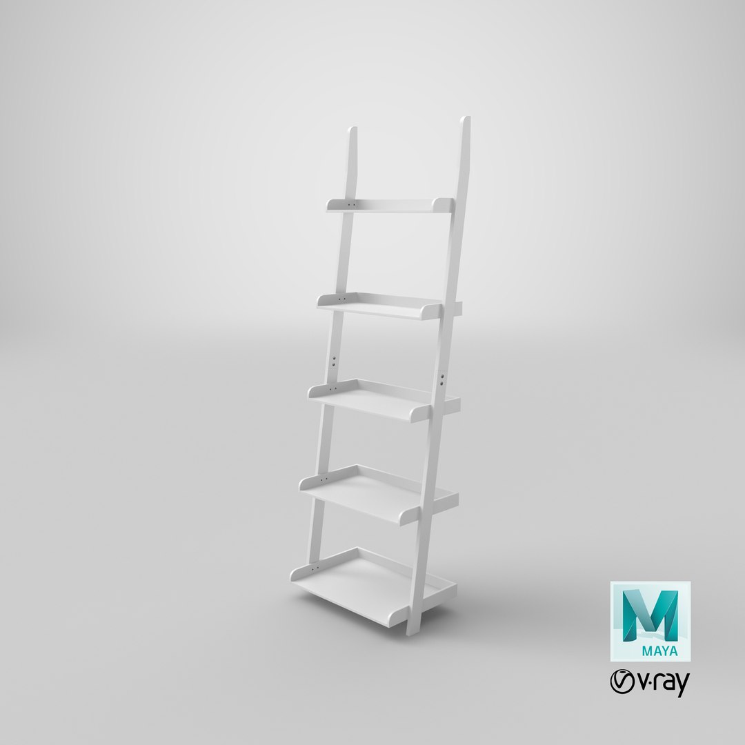 realistic ricardo ladder bookcase 3D model https://p.turbosquid.com/ts-thumb/xD/oBvdLk/5vqSTsdG/stemcell_maya_vray_render/png/1571159319/1920x1080/fit_q87/439a33c470eca9a85a98ebebd05a9b2967b280c0/stemcell_maya_vray_render.jpg