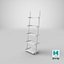 Ricardo Ladder Bookcase