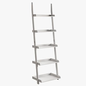 Ricardo Ladder Bookcase