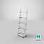 Ricardo Ladder Bookcase