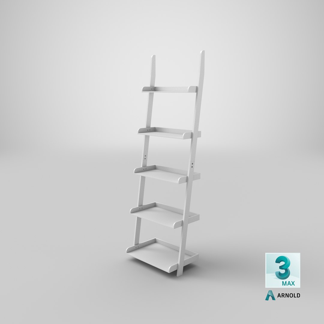 realistic ricardo ladder bookcase 3D model https://p.turbosquid.com/ts-thumb/xD/oBvdLk/M54zaP1J/stemcell_max_arnold_render/png/1571159301/1920x1080/fit_q87/4f021b42167d59277d9d4f9e4c967a7d06d0423c/stemcell_max_arnold_render.jpg