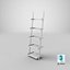Ricardo Ladder Bookcase