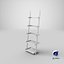 Ricardo Ladder Bookcase