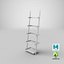 Ricardo Ladder Bookcase