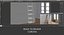 Ricardo Ladder Bookcase