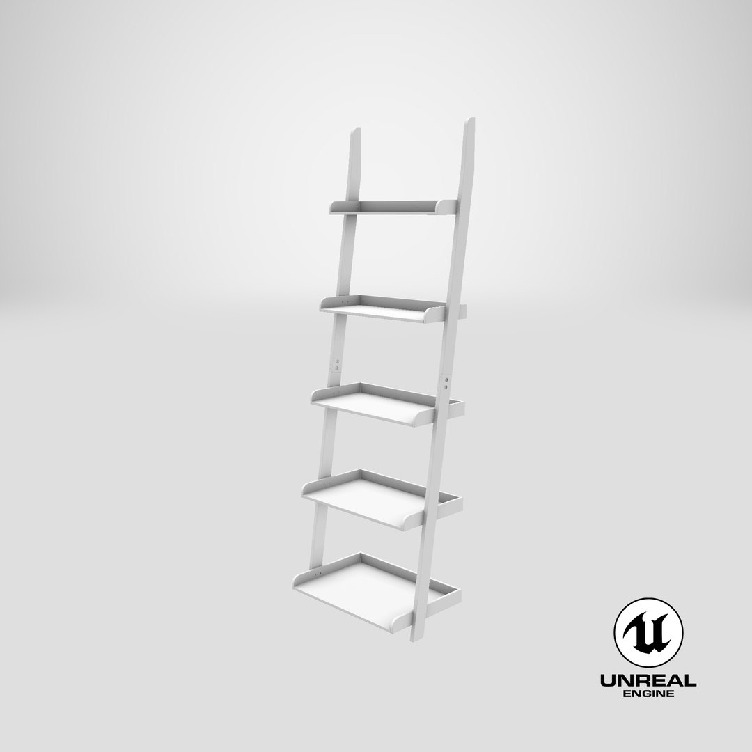 realistic ricardo ladder bookcase 3D model https://p.turbosquid.com/ts-thumb/xD/oBvdLk/rLwS5IJ3/stemcell_unreal_render/png/1571159298/1920x1080/fit_q87/0ca25941f292c02969de3970fc13b2443dd81e80/stemcell_unreal_render.jpg
