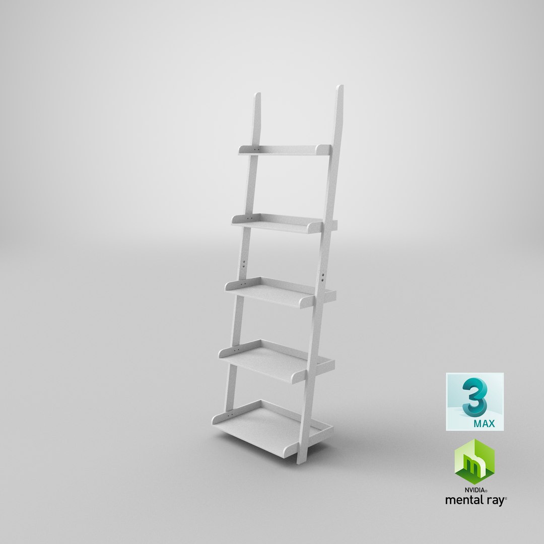 realistic ricardo ladder bookcase 3D model https://p.turbosquid.com/ts-thumb/xD/oBvdLk/uCFrrrE4/stemcell_max_mental_ray_render/png/1571159304/1920x1080/fit_q87/8ea4f0a404dc26f49810197b281d7098a33065d7/stemcell_max_mental_ray_render.jpg