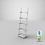 Ricardo Ladder Bookcase