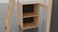 3D Childrens bed 01 05 model