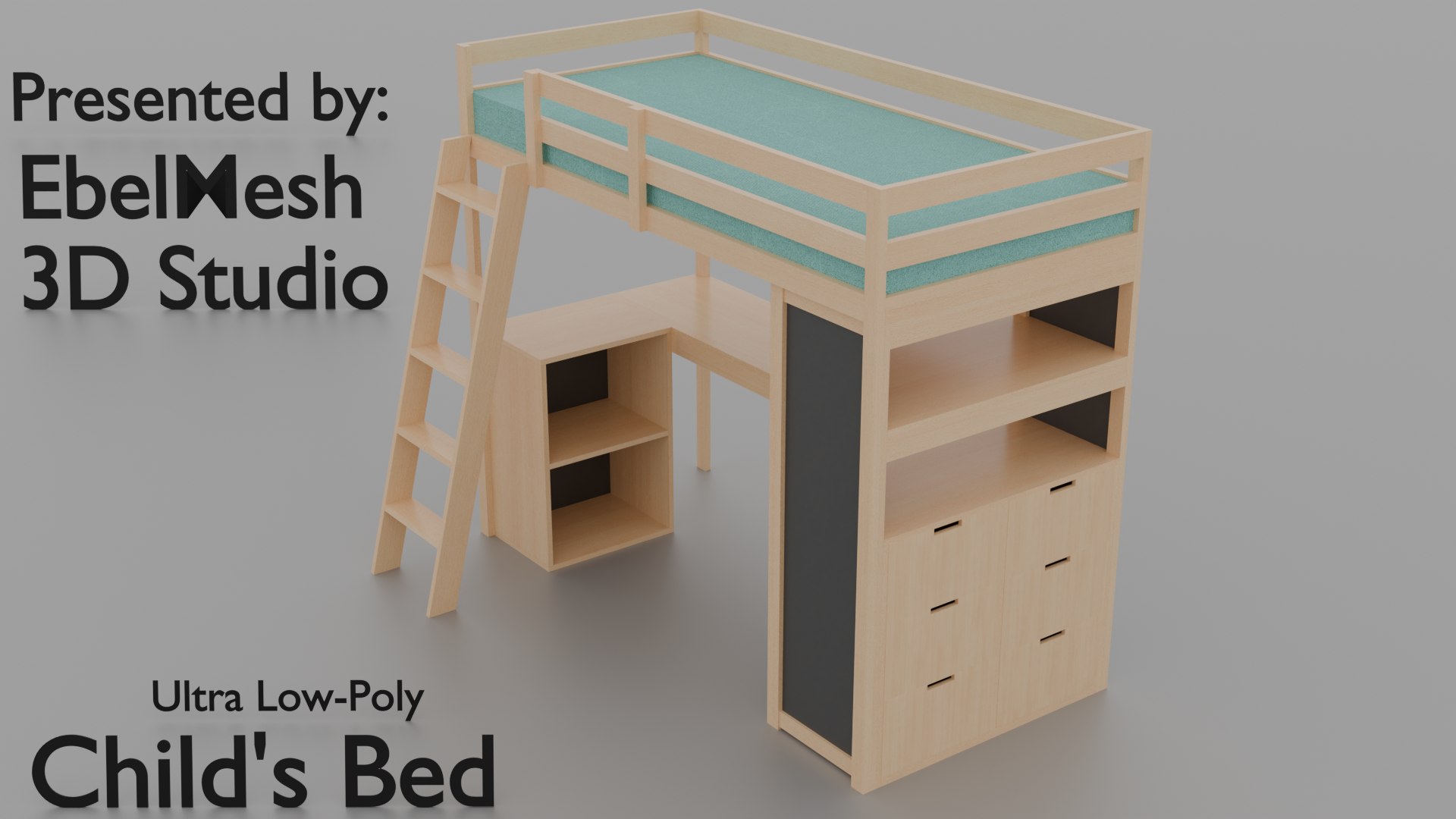 3D Childrens bed 01 05 model https://p.turbosquid.com/ts-thumb/xD/oUhG8g/DR/coverbild_1920x1080_40001/png/1791087056/1920x1080/fit_q87/63ac05e0ed4aebfa066016924c8e9adabc1451ce/coverbild_1920x1080_40001.jpg