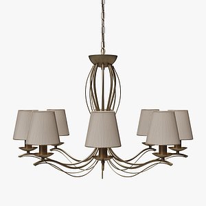 Modern Chandelier 02
