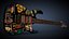 Ibanez RK1 Richie Kotzen guitar