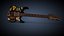 Ibanez RK1 Richie Kotzen guitar