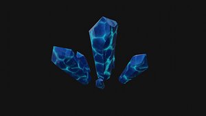 3D minerals