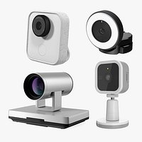 Web Cameras Collection 2