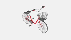 3D model Bicycle