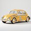 Volkswagen Beetle Taxi