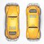Volkswagen Beetle Taxi