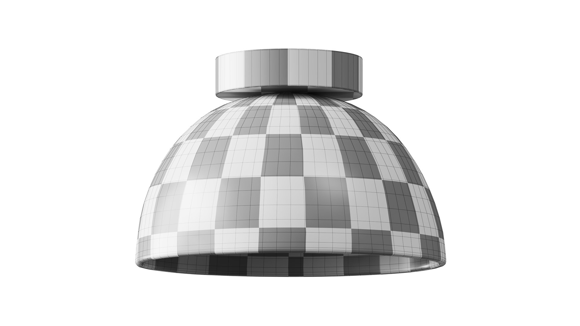 Absis Pl Luxcambra Ceiling Lamp 3D Model - TurboSquid 2237472