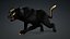 Schwarzer Panther-A1