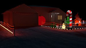 Christmas house bundle
