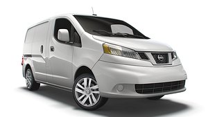 Nissan NV200 Compact Cargo SV 2022