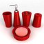 Bathroom Accessories Collection