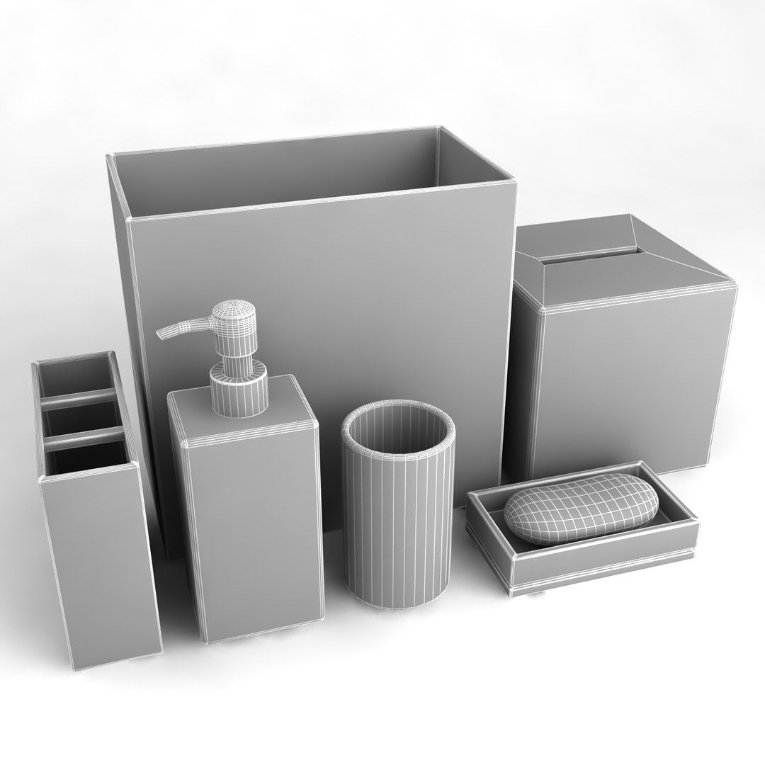 3dsmax modelled bathroom accessories https://p.turbosquid.com/ts-thumb/xD/z0UCtE/qWLMy1ps/bathroomaccessories_mesh_09_01/jpg/1298052365/1920x1080/fit_q87/e14a689dc568b1ed6cfcd3e081f235544b4f08e5/bathroomaccessories_mesh_09_01.jpg