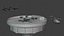 Futuro grattacielo con droneport III