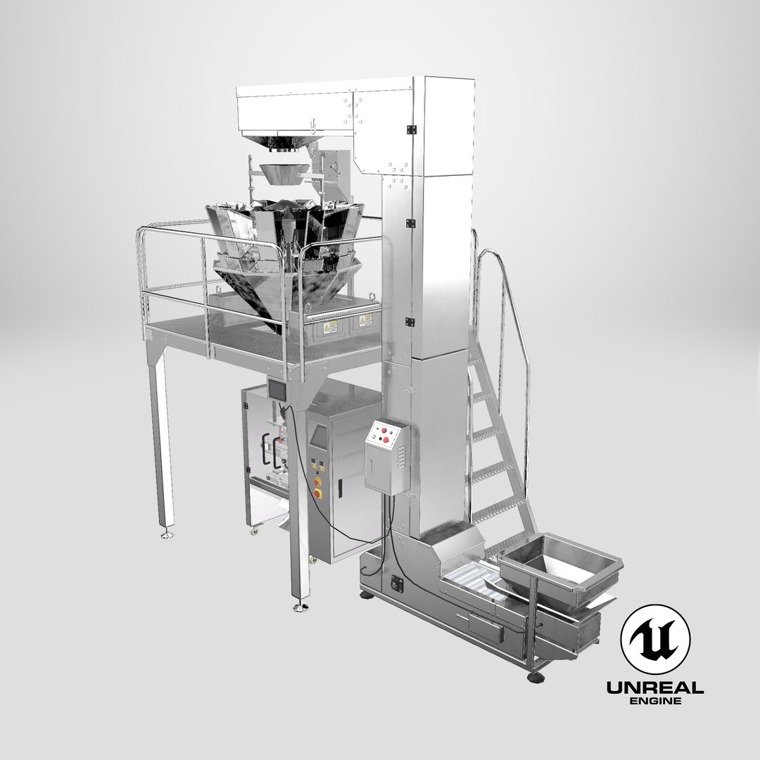 Vertical Fill Food Packaging Machine 3D https://p.turbosquid.com/ts-thumb/xE/35NykX/yJ/stemcell_unreal_render/png/1734789349/1920x1080/fit_q87/4d34a9ab252eba1cdc46422de529cee738085b50/stemcell_unreal_render.jpg