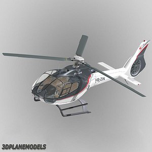 Eurocopter EC-130B Heli Alps SA