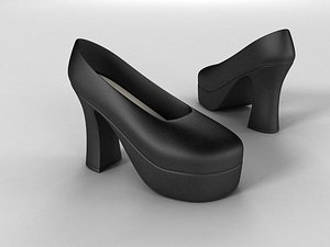Platform Heels