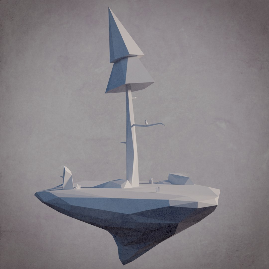 Low-Poly Forest Collection model https://p.turbosquid.com/ts-thumb/xE/7e2NLr/6h/treeisland/png/1708440258/1920x1080/fit_q87/823ff9ab9a6767a4b0d9421d840b449fbc81c118/treeisland.jpg