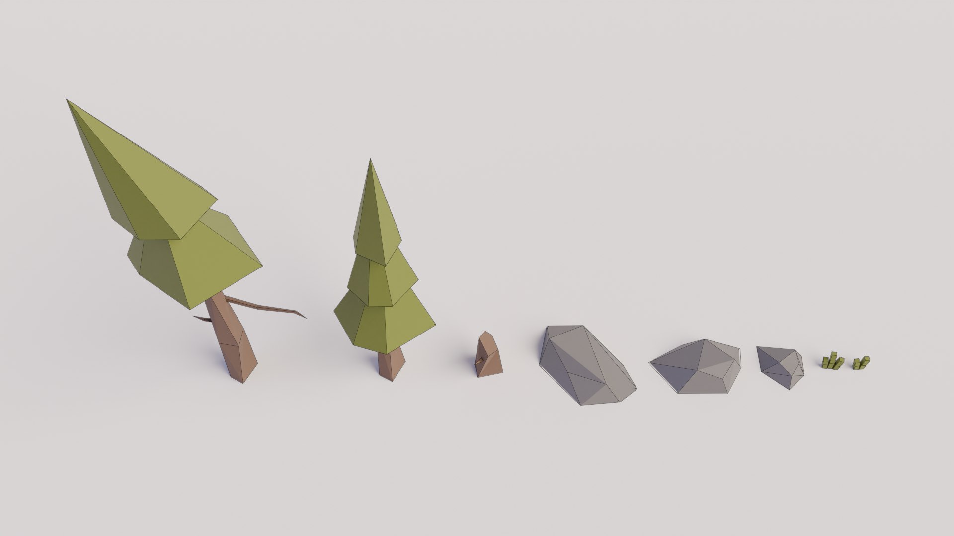 Low-Poly Forest Collection model https://p.turbosquid.com/ts-thumb/xE/7e2NLr/sH/3overlay/png/1708440252/1920x1080/fit_q87/464f9e1fa64c5071e3f6c9fe2a48181edb1211ba/3overlay.jpg