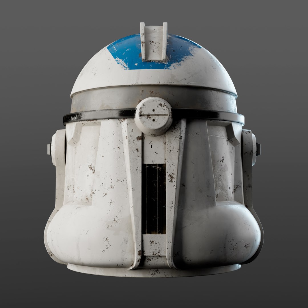 3D Clone Trooper Helmet - 501st model https://p.turbosquid.com/ts-thumb/xE/9Q6IuS/3j/c/jpg/1662070795/1920x1080/fit_q87/c6b4218e861c76b7885e0ee3bdfede03bfb226f5/c.jpg