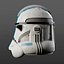 Clone Trooper Helm - 501st