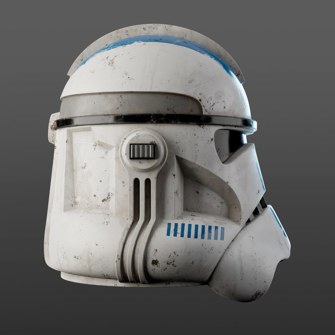 3D Clone Trooper Helmet - 501st model https://p.turbosquid.com/ts-thumb/xE/9Q6IuS/ml/d/jpg/1662070795/1920x1080/fit_q87/8104a866add7565a918ec881843a7d4ee7ae7298/d.jpg